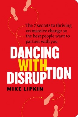 Dancing with Disruption - Cover